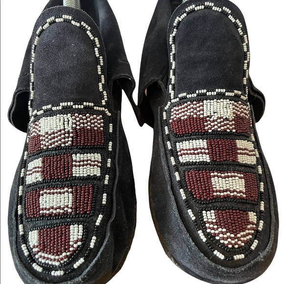 Isabel Marant beaded moccasins - Picture 4 of 5